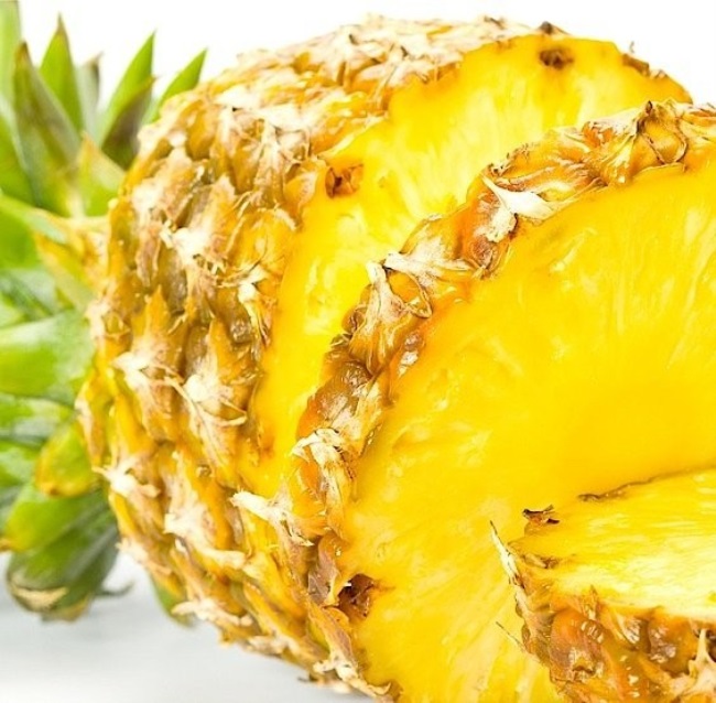 Сушеный ананас польза и вред для организма